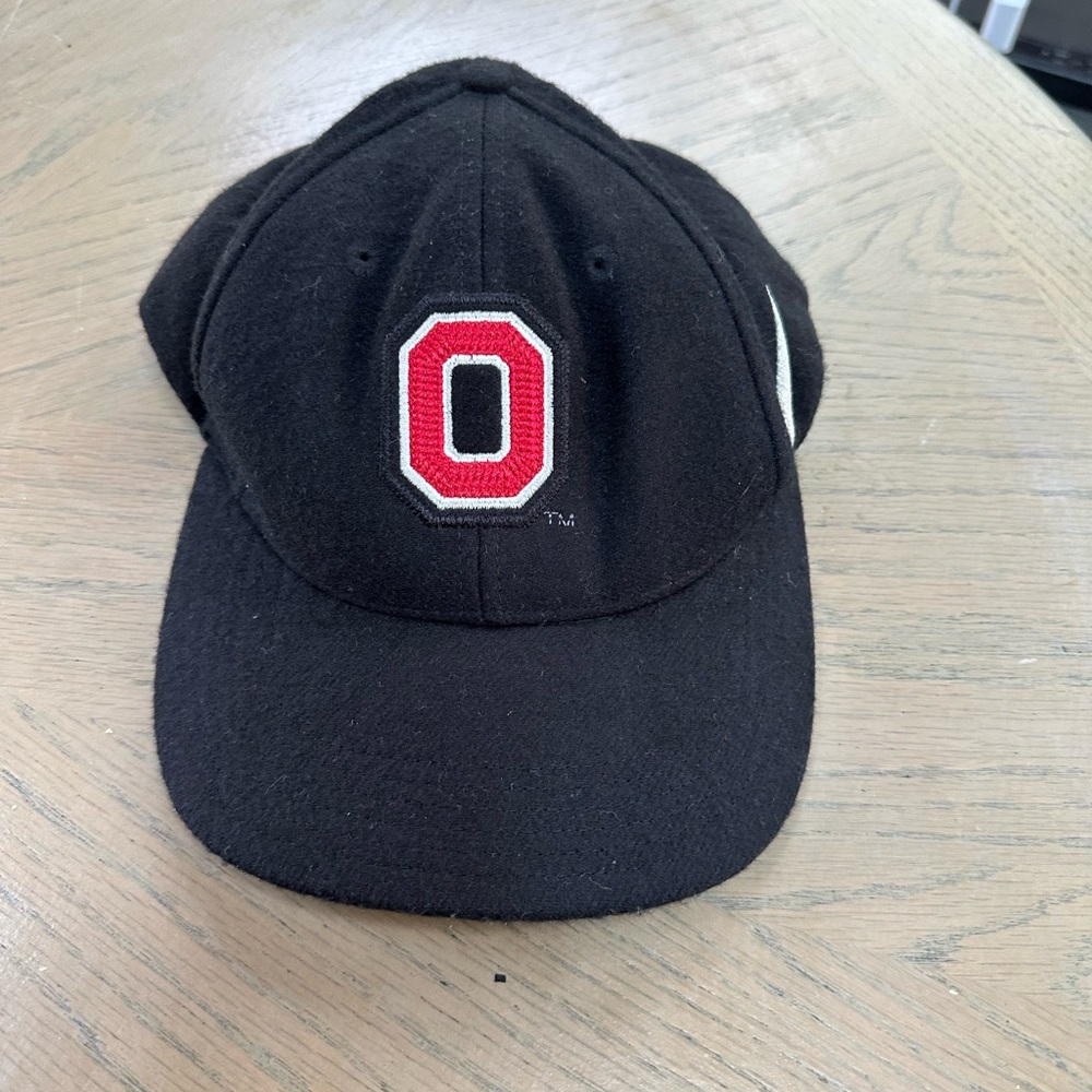 Nike Black Cap Ohio State